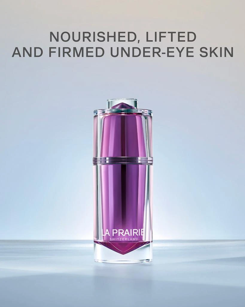 商品La Prairie|Platinum Rare Haute-Rejuvenation Eye Elixir Serum,价格¥8706,第3张图片详细描述