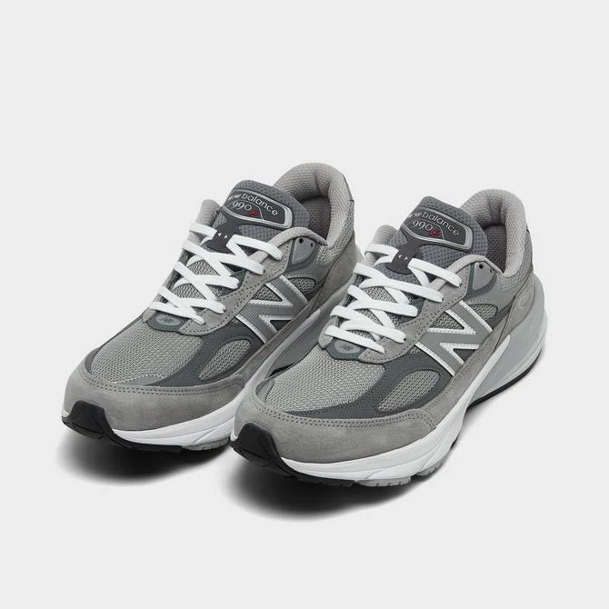 商品New Balance|Men's New Balance Made in USA 990v6 Casual Shoes,价格¥1517,第2张图片详细描述