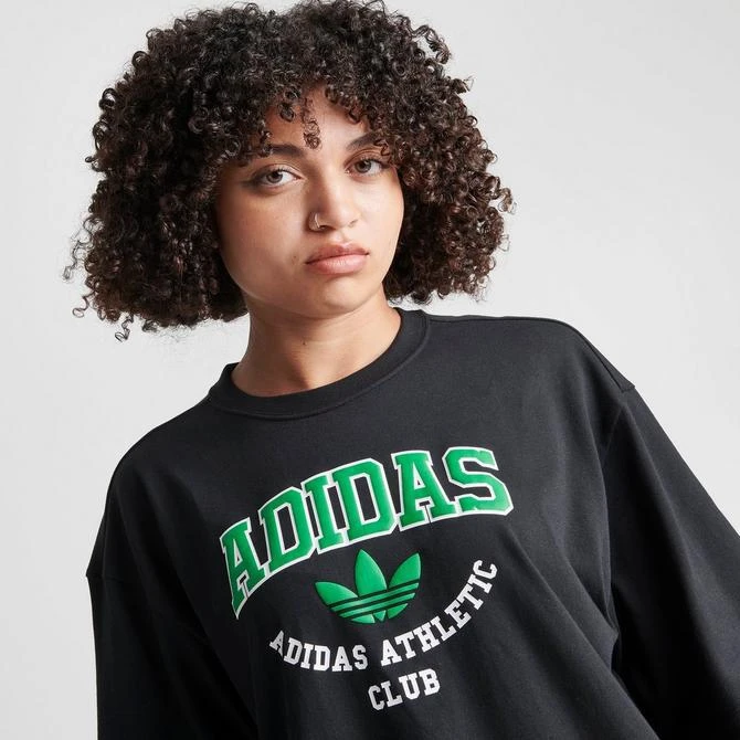 Women's adidas Originals Collegiate T-Shirt 商品