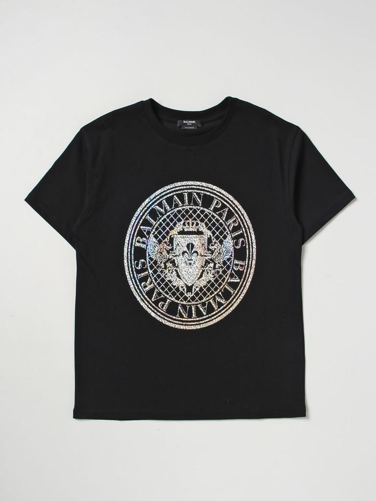 Balmain Kids t-shirt for boys商品第1张图片规格展示