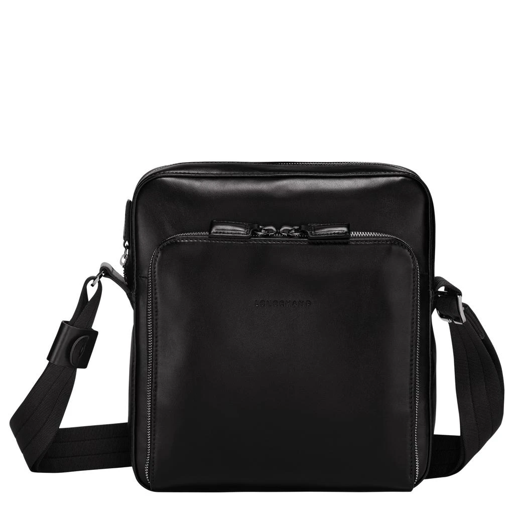 商品Longchamp|Crossbody bag M Baxi Black (L1310788001),价格¥3189,第1张图片