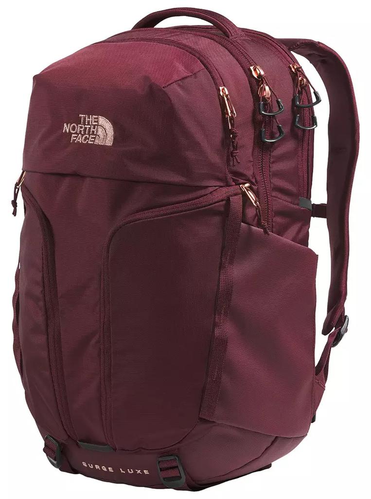 人気!! ☆THE NORTH FACE☆ Women’s Surge Luxe Backpack Women's Surge Luxe Backpack | The North Face