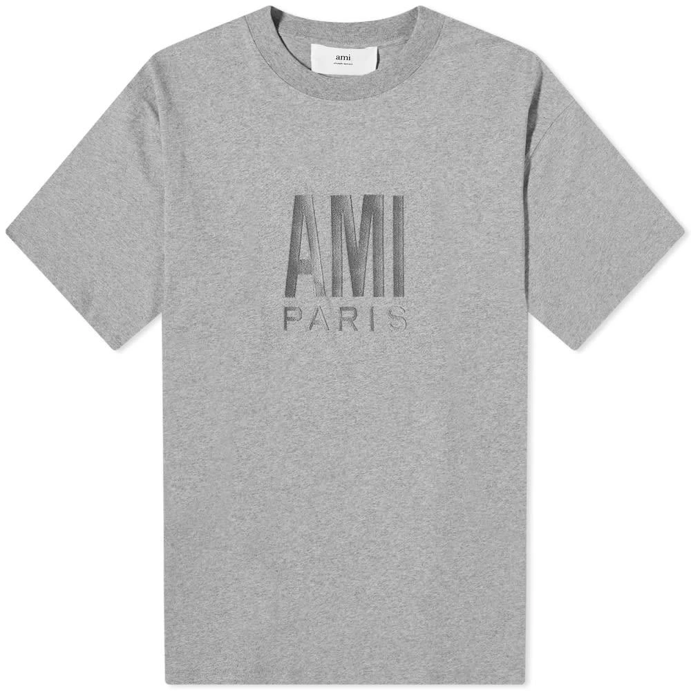 商品AMI|AMI Paris Oversized Tee,价格¥846,第1张图片