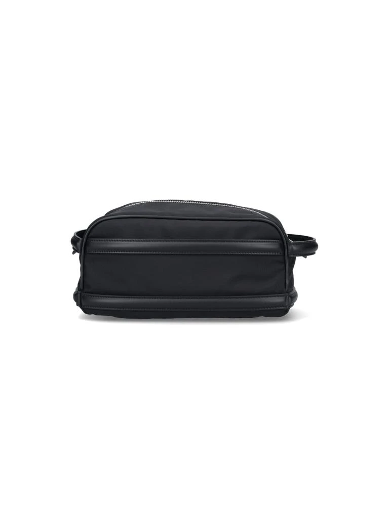 商品Alexander McQueen|Beauty Case With Logo,价格¥3674,第3张图片详细描述