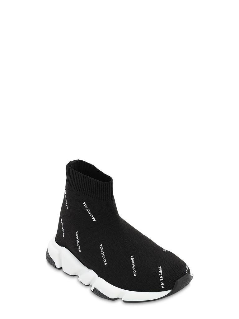商品Balenciaga|Knit Sock Sneakers,价格¥2968,第1张图片