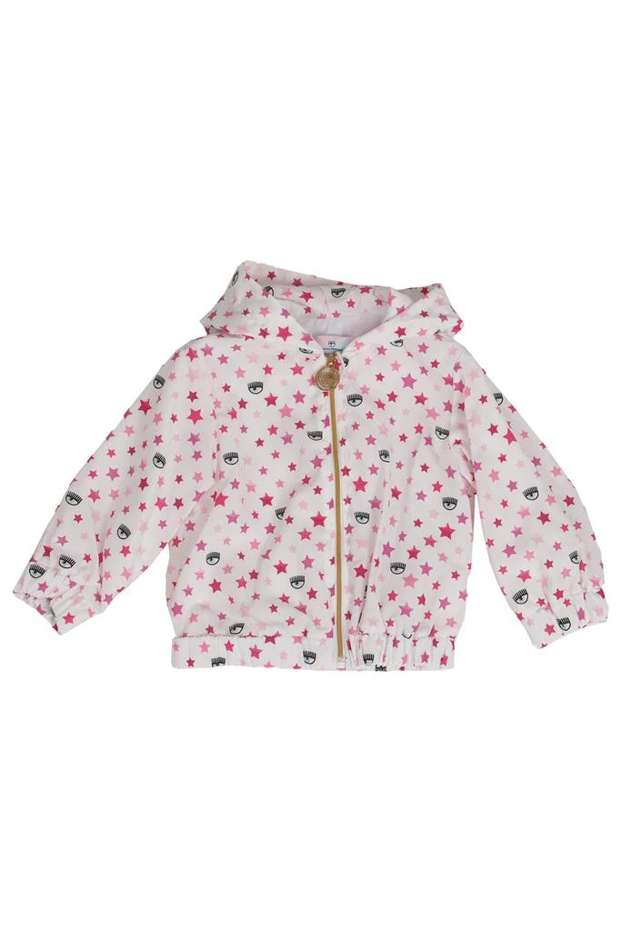 商品Chiara Ferragni|Kway Nylon,价格¥1111,第1张图片