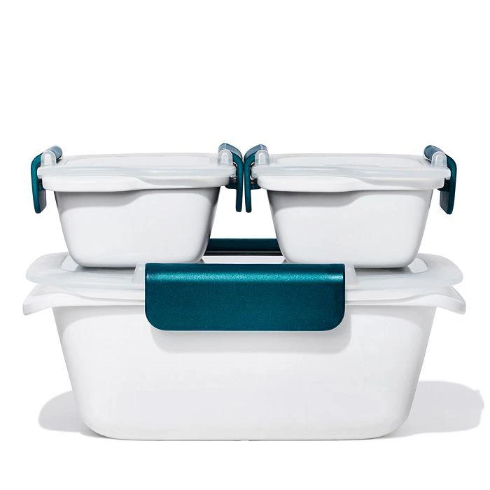 商品OXO|Prep & Go 20-Piece Container Set,价格¥373,第4张图片详细描述