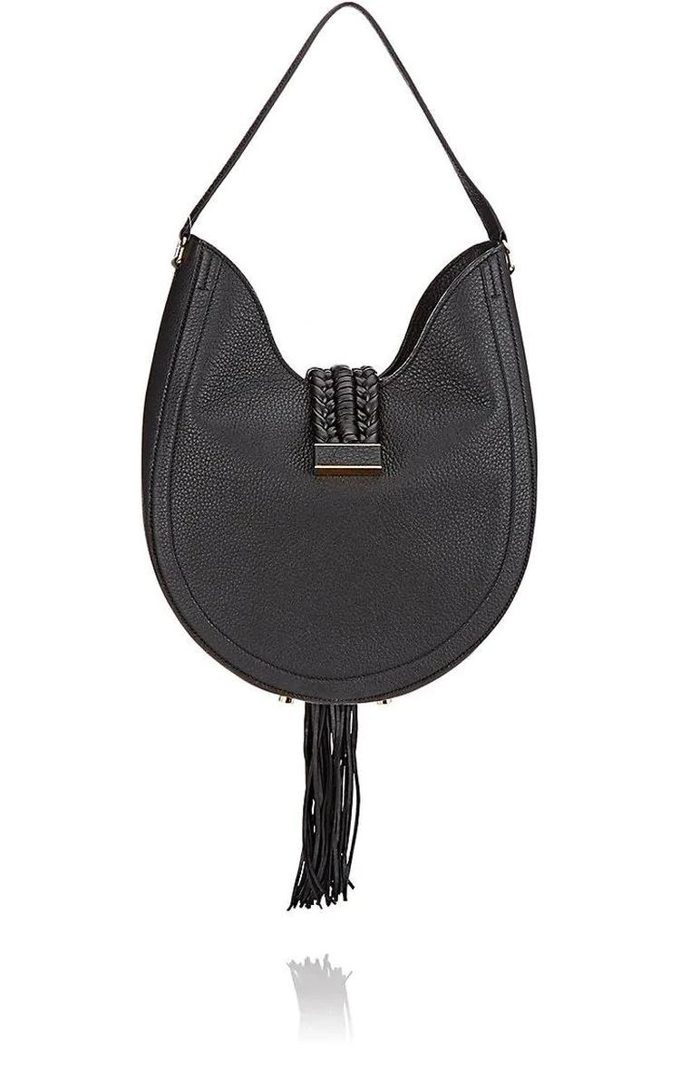 商品Altuzarra|Ghianda Knot Small Hobo Bag,价格¥14095,第4张图片详细描述