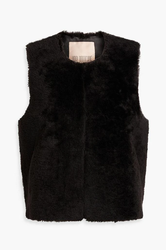 商品Karl Donoghue|Shearling vest,价格¥2338,第1张图片