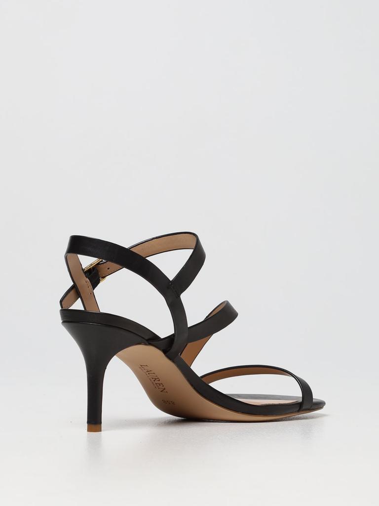 Lauren Ralph Lauren leather sandal商品第3张图片规格展示
