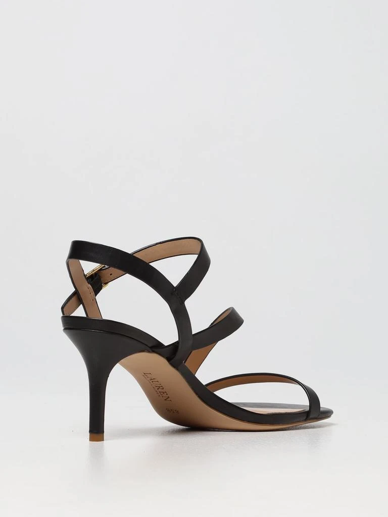 商品Ralph Lauren|Lauren Ralph Lauren leather sandal,价格¥513,第3张图片详细描述