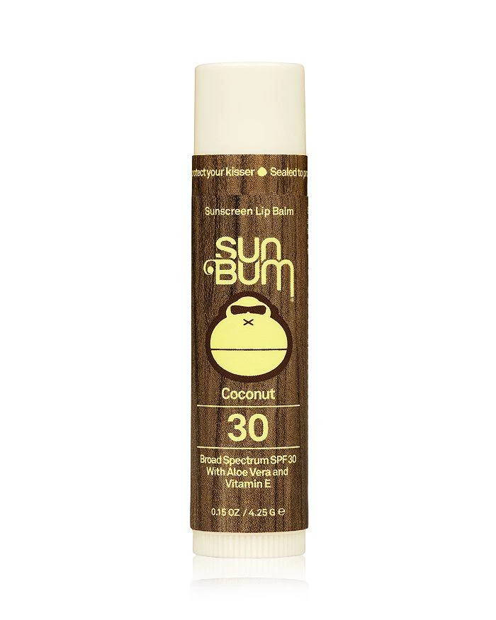 Sun Bum SPF 30 Coconut Lip Balm 0.15 oz. from Bloomingdale's