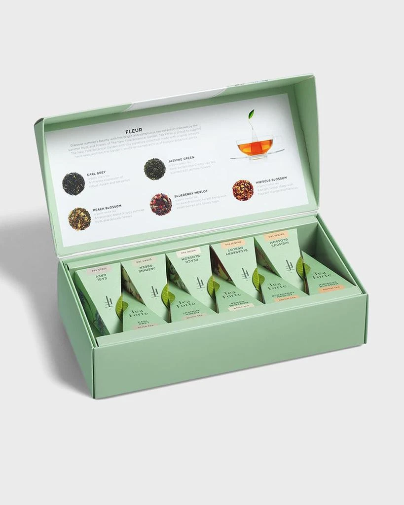 商品Tea Forte|Fleur Petite Presentation Box,价格¥217,第1张图片