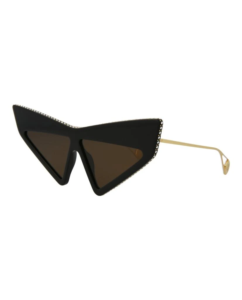 商品Gucci|Cat-Eye Acetate Sunglasses,价格¥1862,第2张图片详细描述