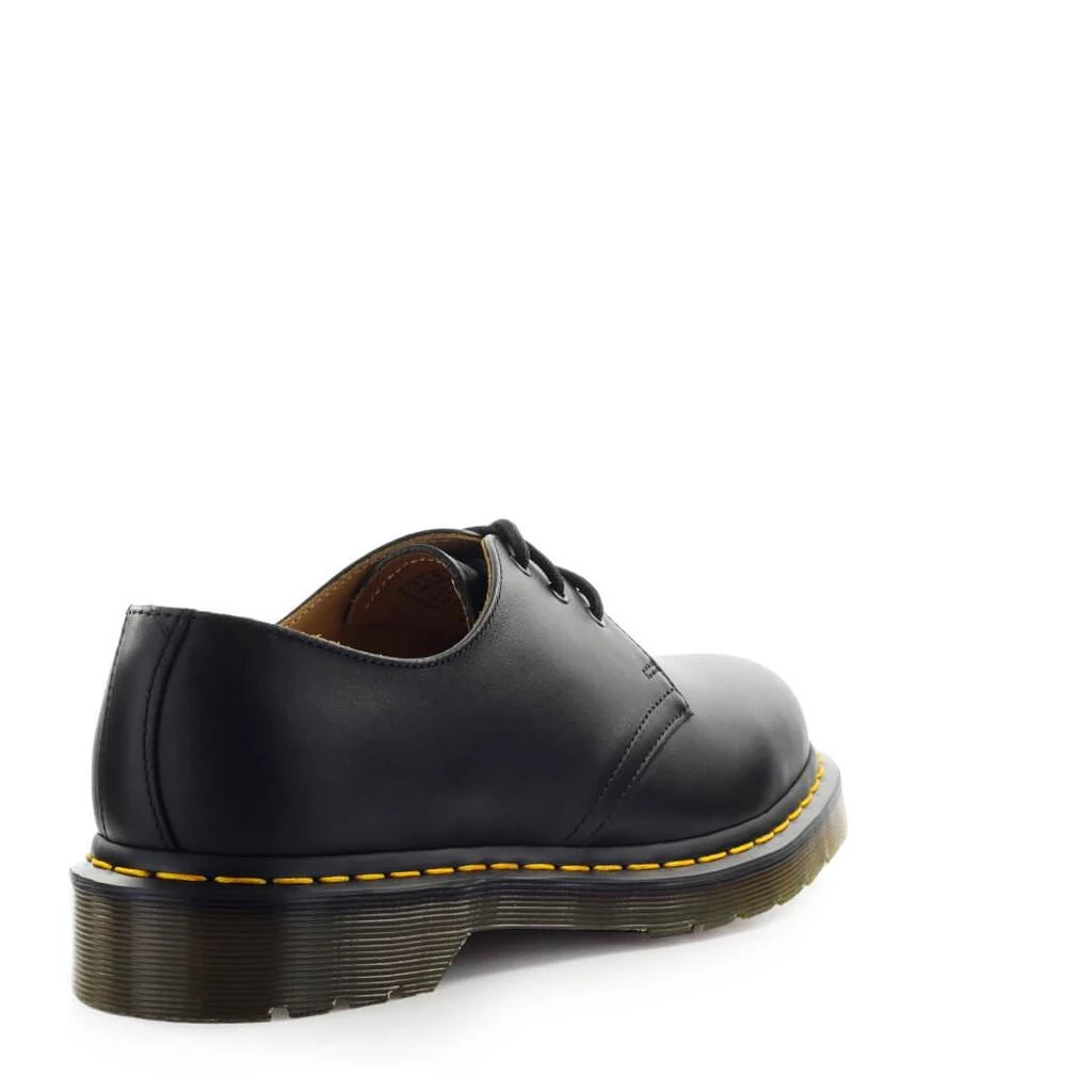 商品Dr. Martens|DR. MARTENS 1461 BLACK NAPPA LEATHER MEN'S LACE-UP,价格¥1207,第3张图片详细描述