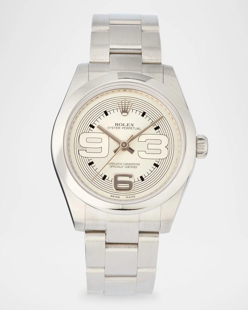 商品Vintage Watches|Rolex Oyster Perpetual 31mm Watch,价格¥50849,第1张图片