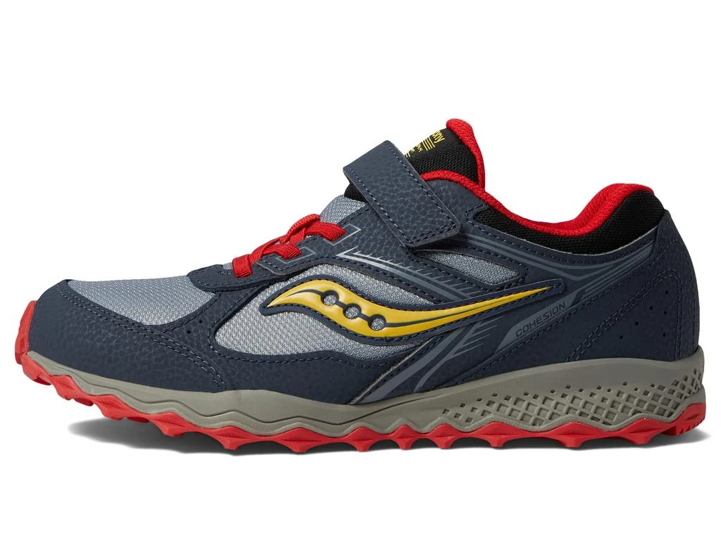 商品Saucony|Cohesion TR14 A/C Trail Running Shoe (Little Kid/Big Kid),价格¥359,第4张图片详细描述