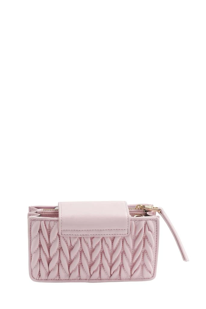 商品Versace|Handbag shoulder bag pink gold,价格¥1261,第5张图片详细描述