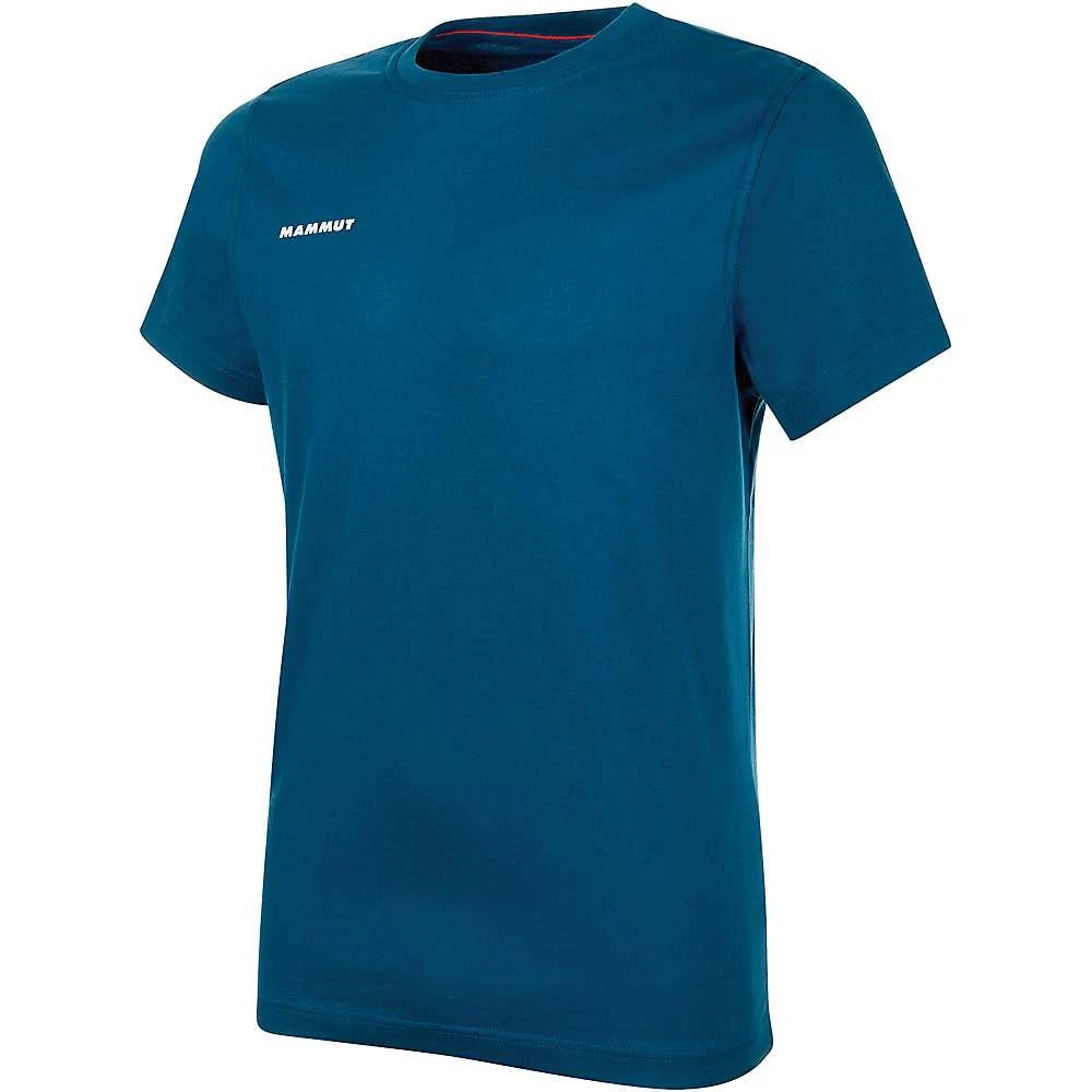 商品Mammut|Mammut Men's Seile T-Shirt T恤,价格¥297,第1张图片