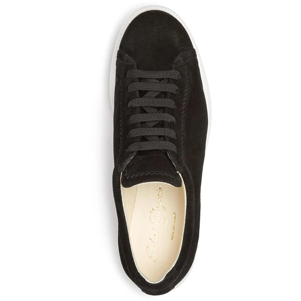 商品ROBERT CLERGERIE|Robert Clergerie Womens Suede Low Top Fashion Sneakers,价格¥683,第3张图片详细描述