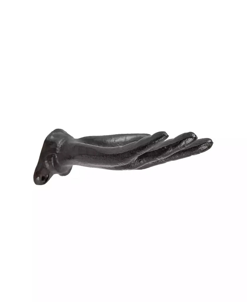 商品Danya B|"Palms Up" Cast Iron 2-Piece Wall Mount Hook Set,价格¥157,第2张图片详细描述