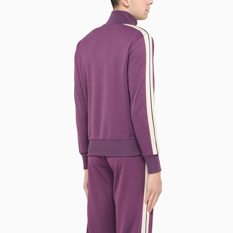 商品Palm Angels|Burgundy Track jacket,价格¥2661,第5张图片详细描述