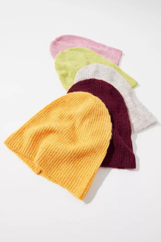 商品Urban Outfitters|Toby Slouchy Beanie,价格¥35,第4张图片详细描述