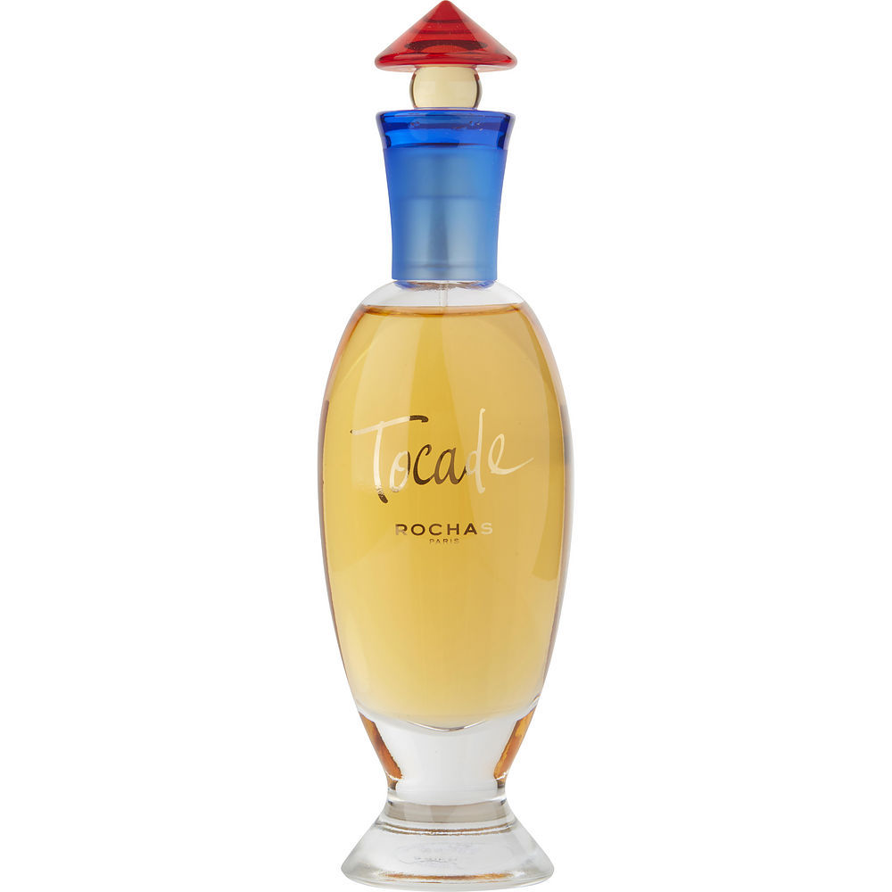 商品ROCHAS|【简装】罗莎 红衣女郎女士淡香水 EDT 100ml（白盒或无盖）,价格¥232,第1张图片