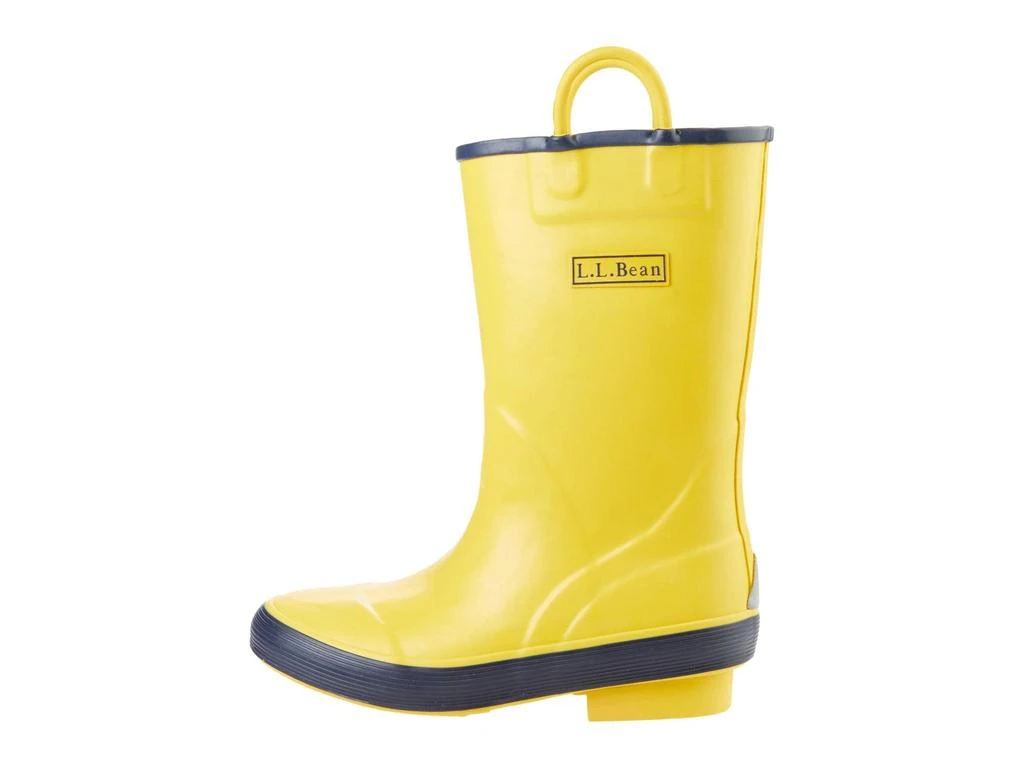 商品L.L.BEAN|Puddle Stompers Rain Boots (Toddler/Little Kid),价格¥336,第4张图片详细描述