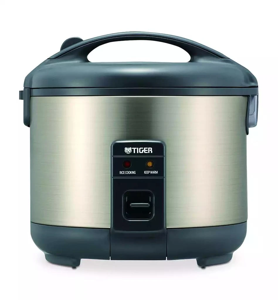 商品Tiger|JNP-S55U 3-Cup Rice Cooker,价格¥613,第1张图片