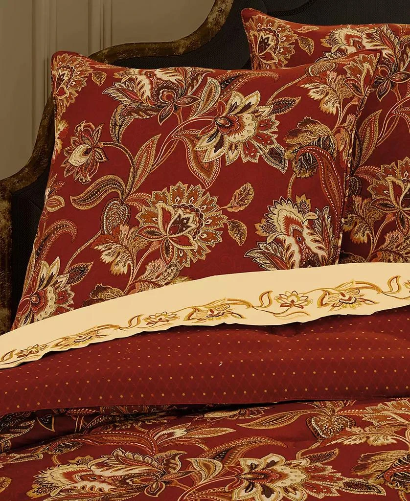 商品Royal Court|Montecito 4-Pc. Comforter Set,价格¥348,第3张图片详细描述