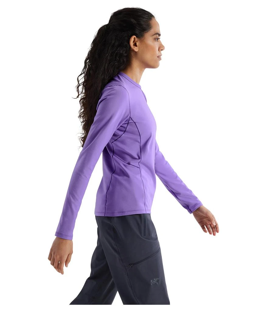 商品Arc'teryx|女款轻盈贴身底层上衣,价格¥795,第2张图片详细描述