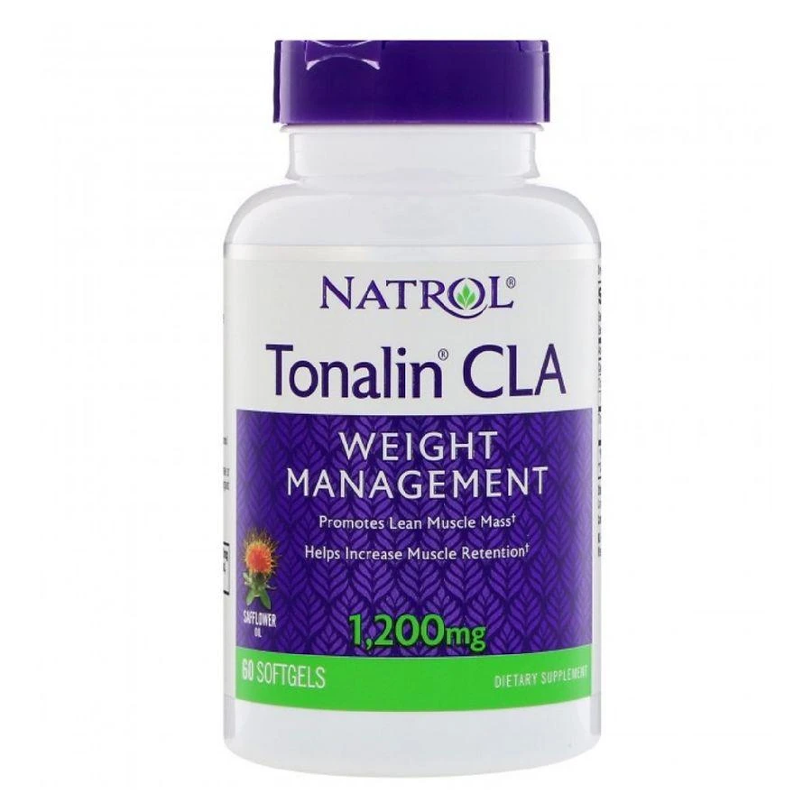 商品Natrol|Tonalin CLA,价格¥169,第1张图片