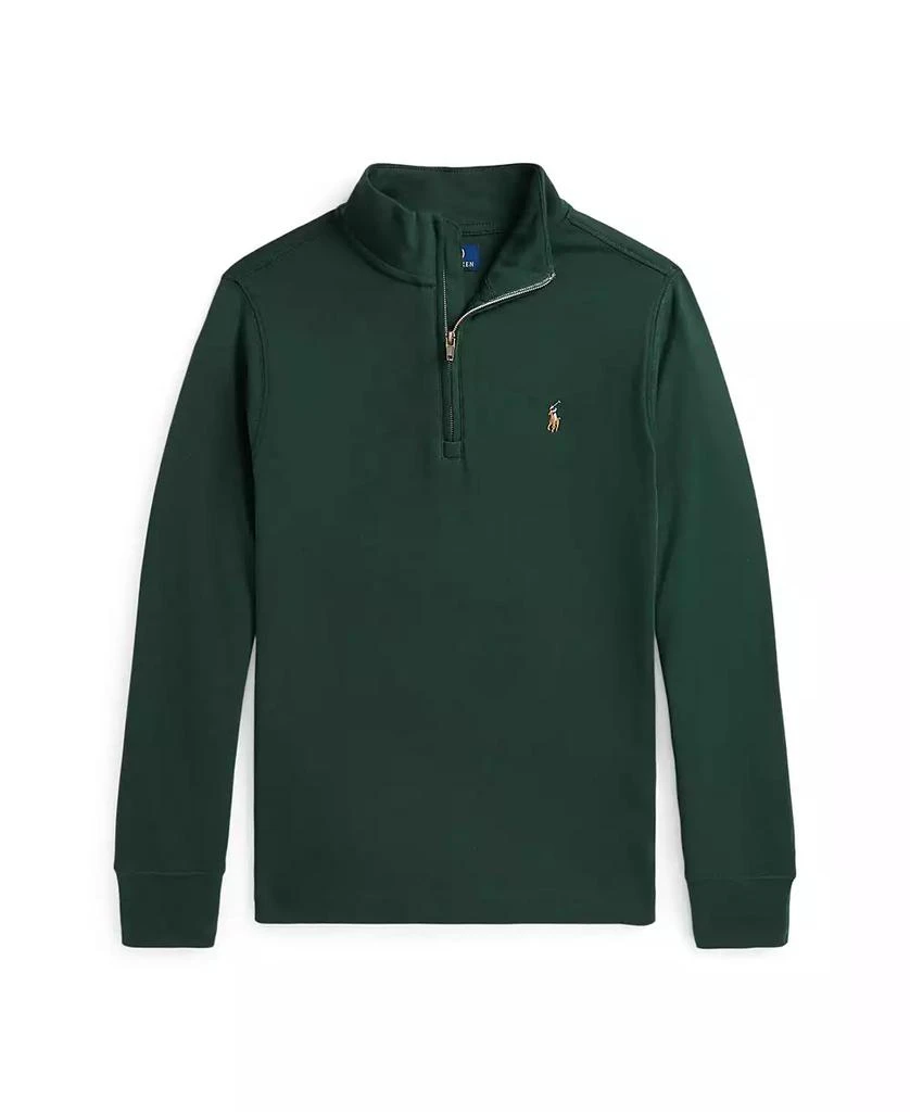 商品Ralph Lauren|大童款 棉质套头衫,价格¥114,第1张图片