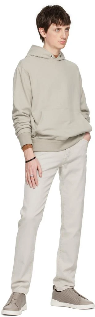 商品Zegna|银色 Infinity 戒指,价格¥2365,第3张图片详细描述