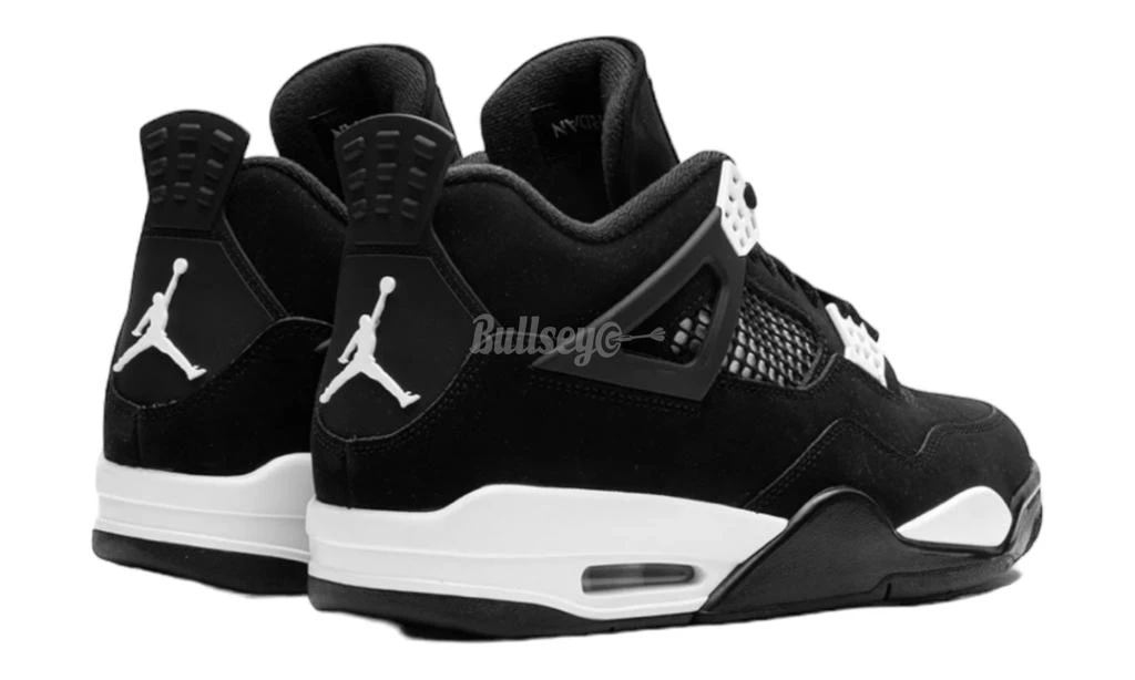 商品Jordan|Air Jordan 4 Retro “White Thunder”,价格¥3324,第3张图片详细描述