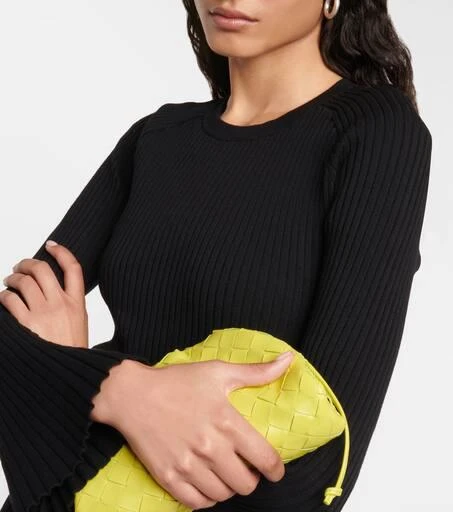 商品Diane von Furstenberg|Talley ribbed-knit sweater,价格¥1423,第4张图片详细描述