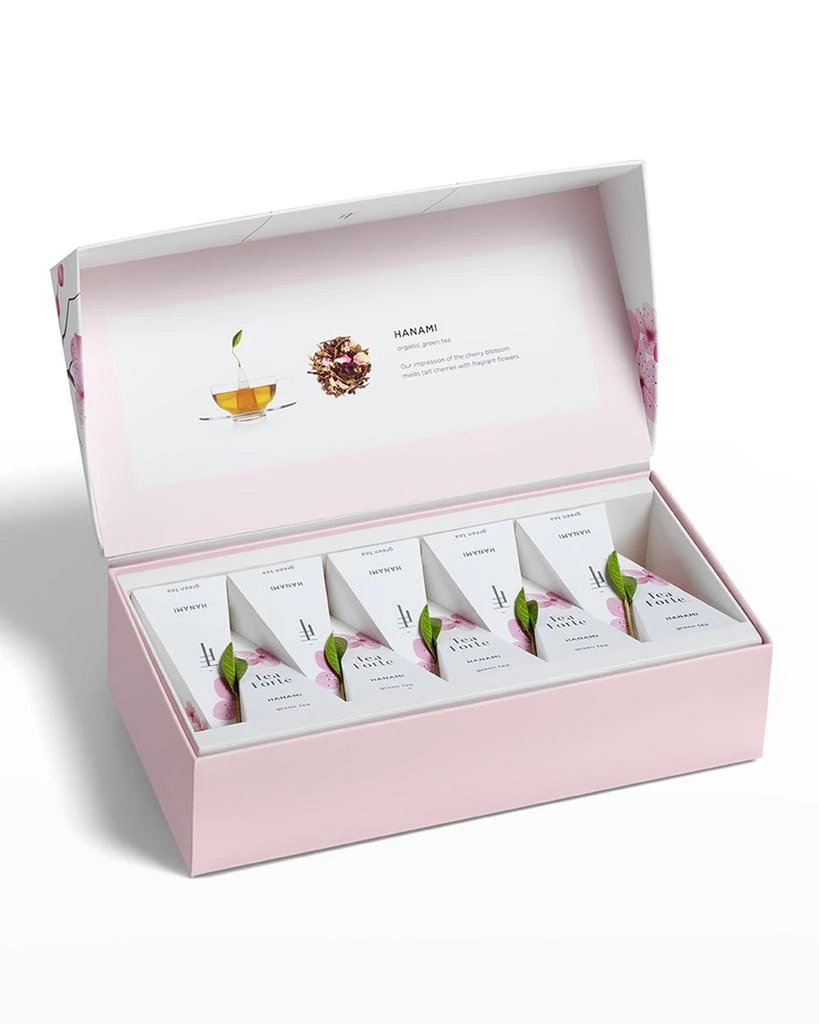 商品Tea Forte|Hanami Petite Presentation Box,价格¥220,第1张图片