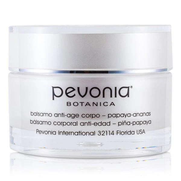 商品Pevonia Botanica|De-Aging Body Balm - Papaya-Pineapple,价格¥662,第1张图片