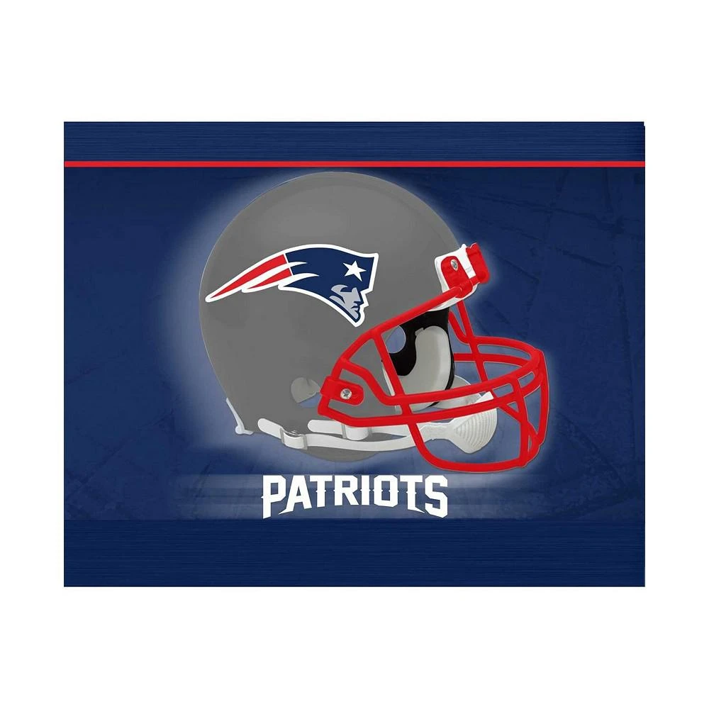 商品Memory Company|New England Patriots Helmet Mouse Pad,价格¥97,第1张图片