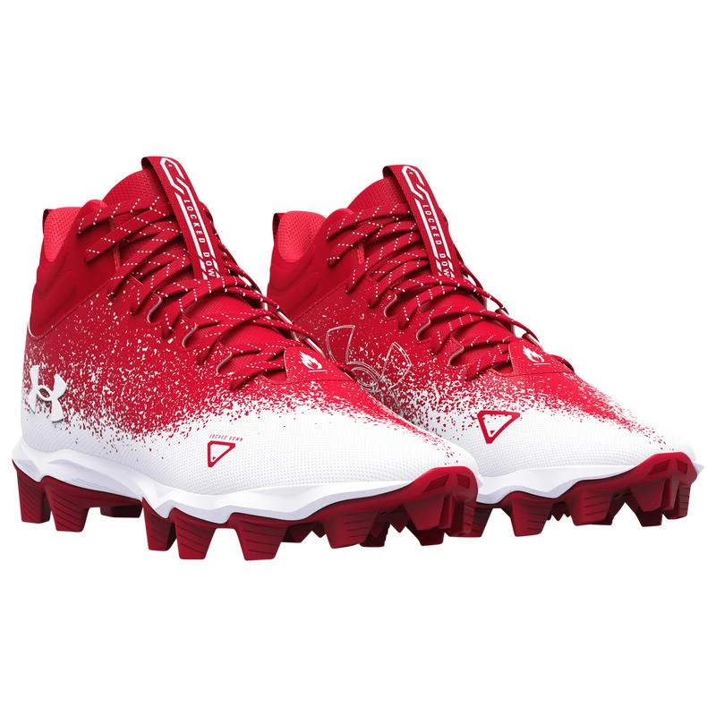 商品Under Armour|Under Armour Spotlight Franchise RM 2.0 - Boys' Grade School,价格¥188,第3张图片详细描述