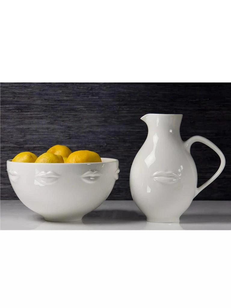商品Jonathan Adler|Muse Porcelain Serving Bowl,价格¥655,第2张图片详细描述