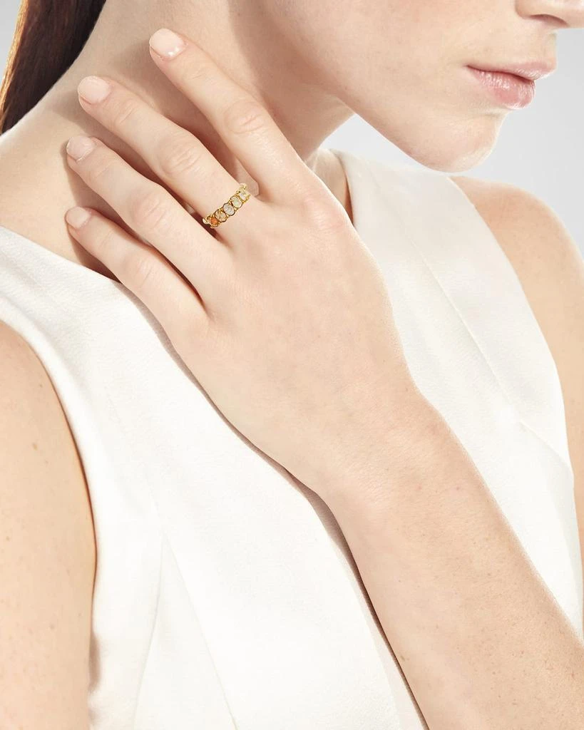 商品Tai|Birthstone Rock Crystal Ring,价格¥498,第2张图片详细描述