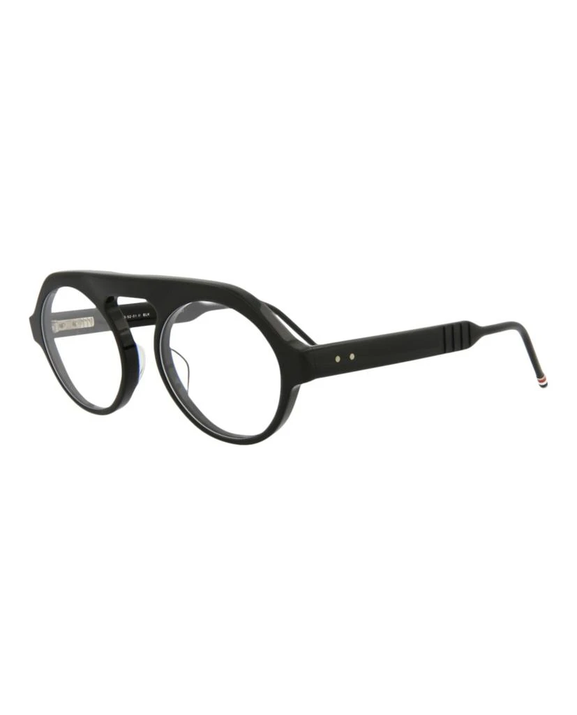 商品Thom Browne|Oval-Frame Acetate Optical Frames,价格¥1181,第2张图片详细描述