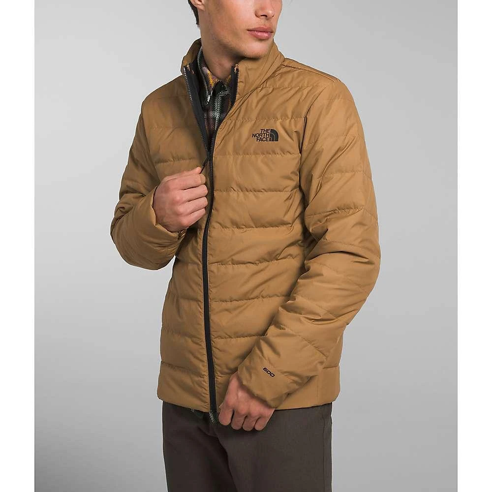 商品The North Face|The North Face Men's North Table Down Triclimate Jacket,价格¥3048,第4张图片详细描述