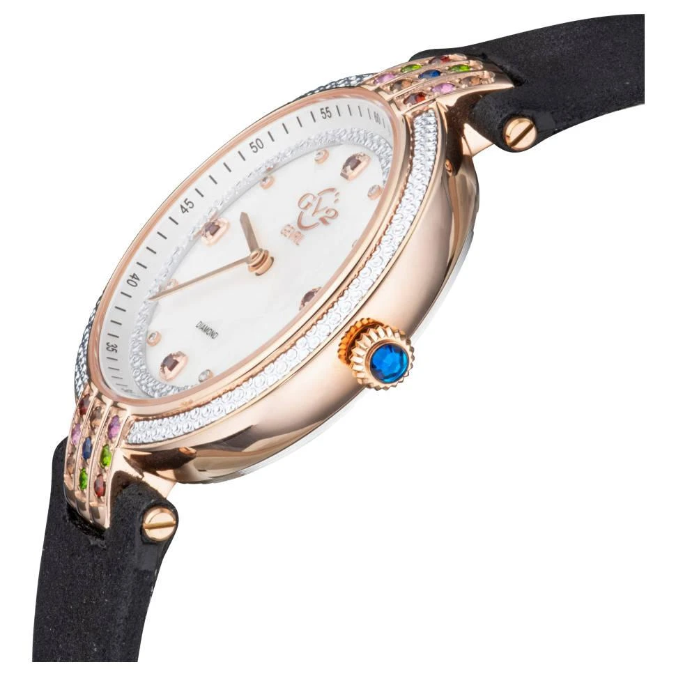 商品Gevril|GV2 by Gevril Matera Diamond Women's Watch,价格¥6068,第3张图片详细描述