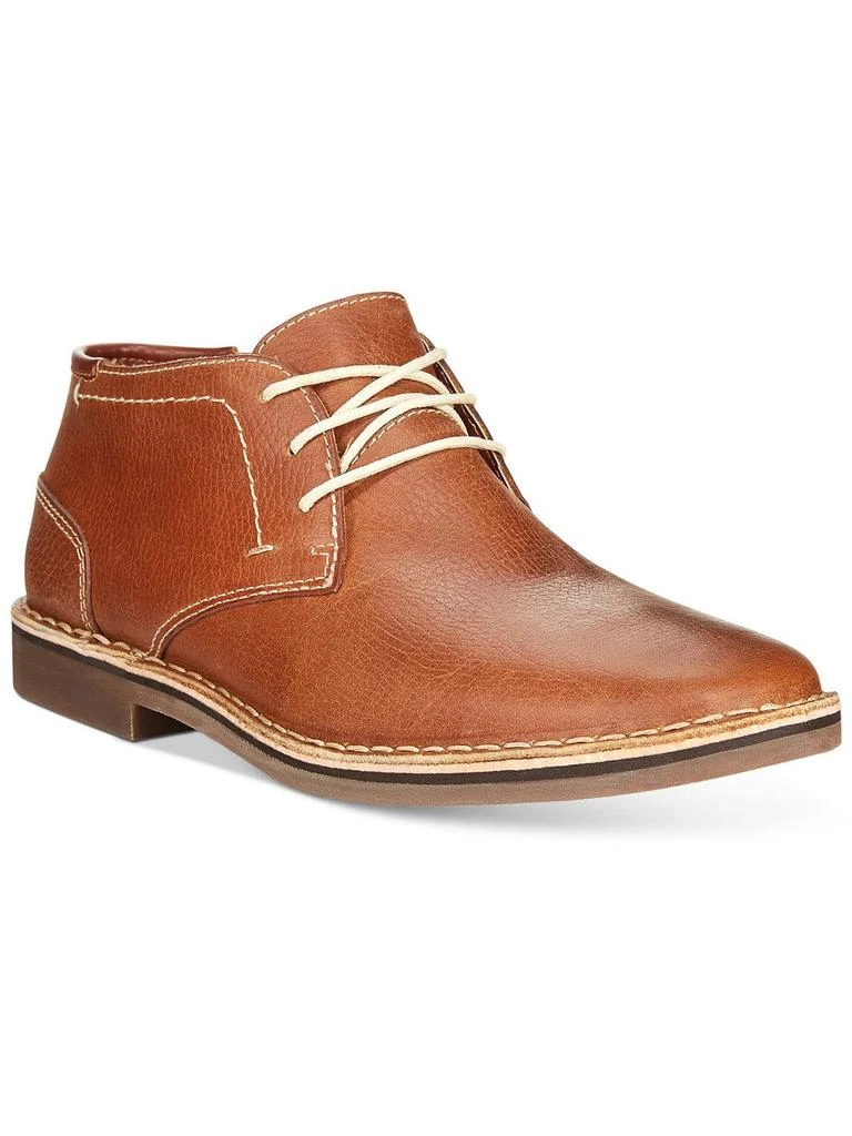 商品Kenneth Cole|Desert Sun Mens Solid Formal Chukka Boots,价格¥532,第1张图片