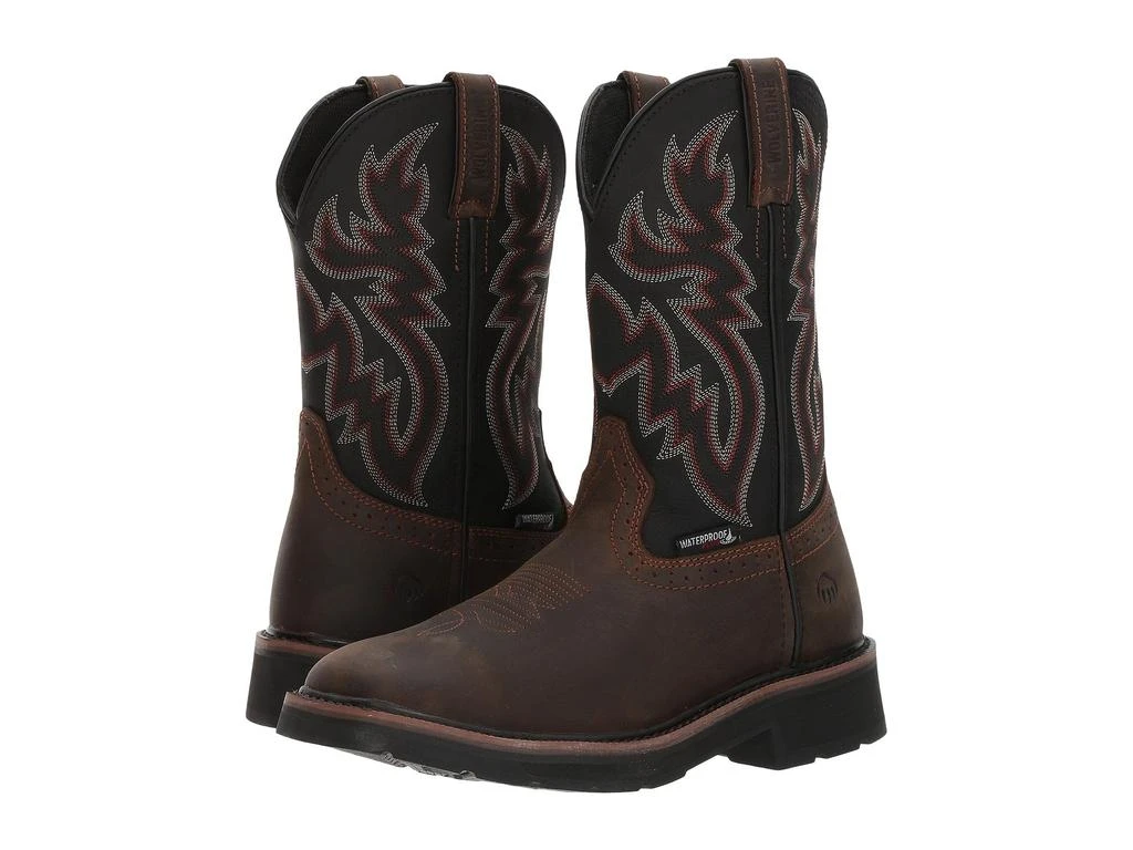 商品Wolverine|Rancher Steel Toe WP Wellington,价格¥823,第1张图片