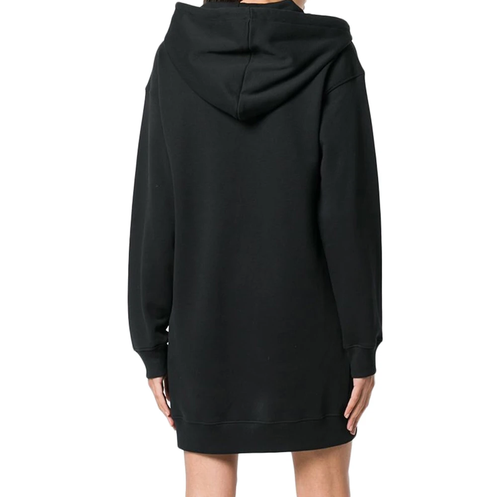 MOSCHINO 黑色女士连衣裙 A0439-5527-1555 商品