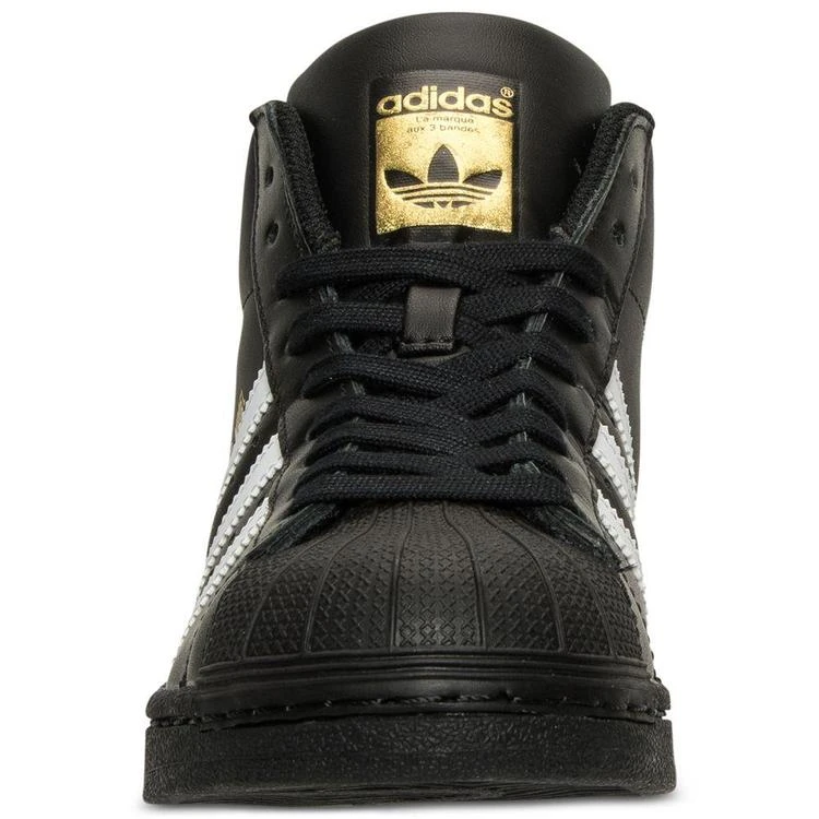 商品Adidas|Big Boys' Pro Model Casual Sneaker from Finish Line,价格¥593,第3张图片详细描述